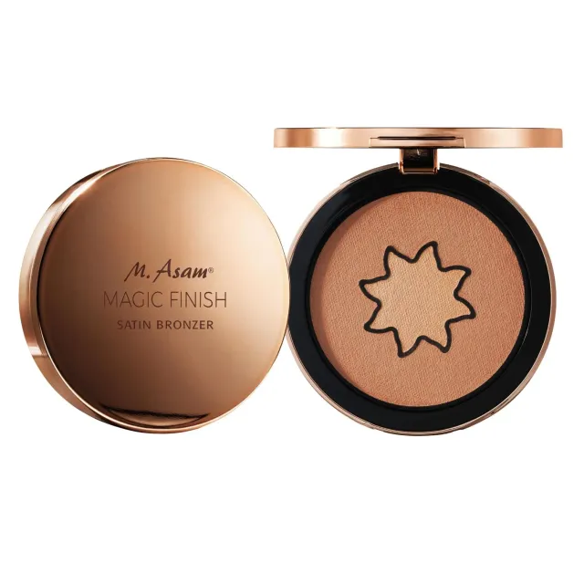M. Asam Magic Finish Poudre Bronzante Light-Bronzer 6,5 g doré
