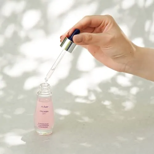 M. Asam Collagen Lift concentré visage fermeté 30 ml rose