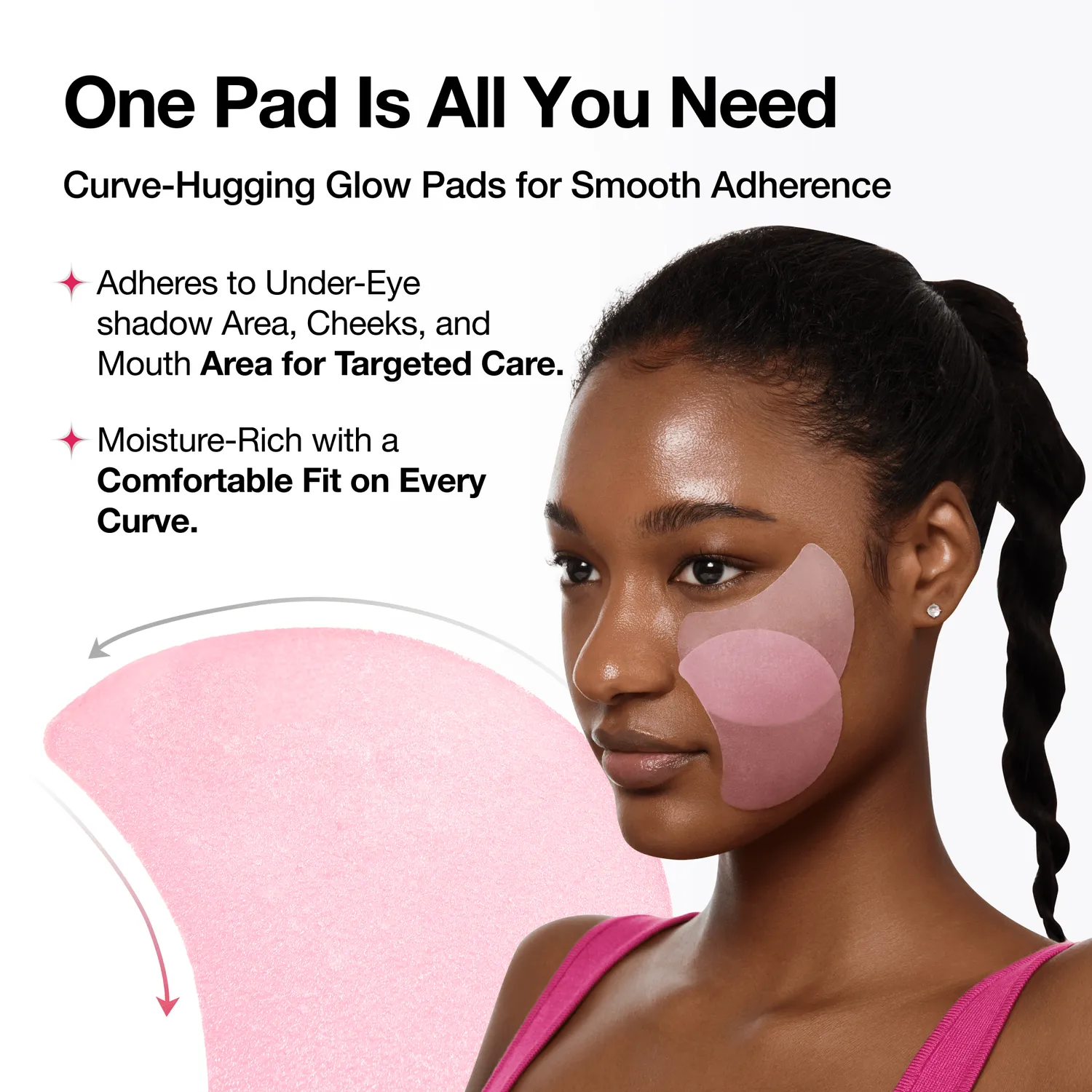 ANUA Niacinamide 5 TXA Brightening Pad éclat anti-taches
