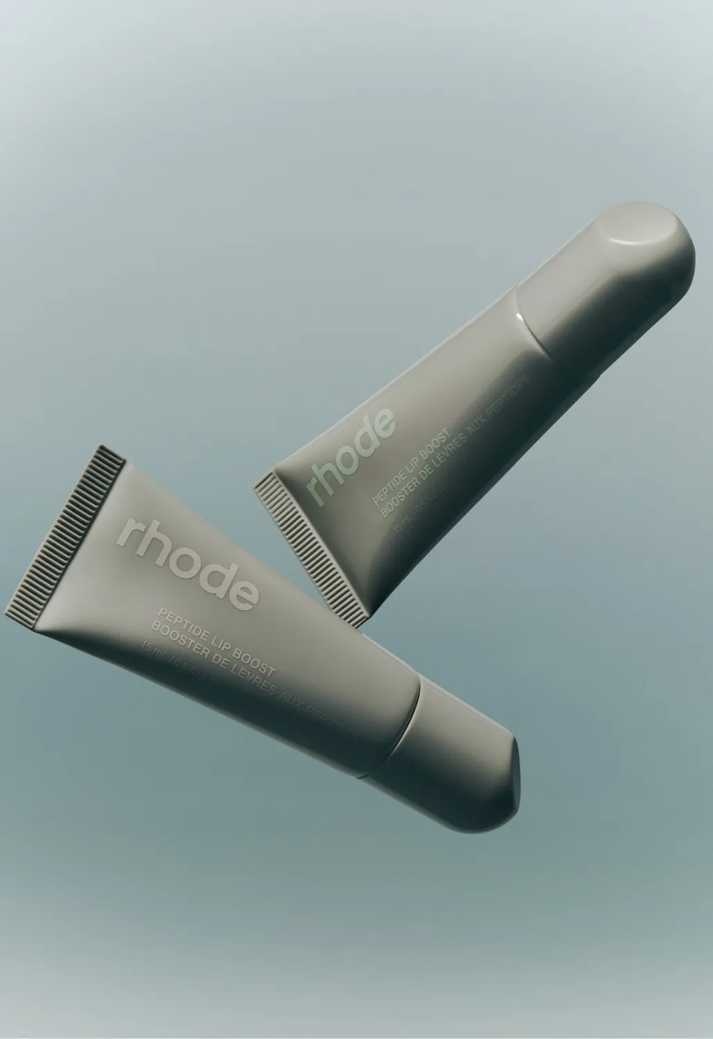 Rhode Lip Boost masque lèvres repulpant 2x15ml