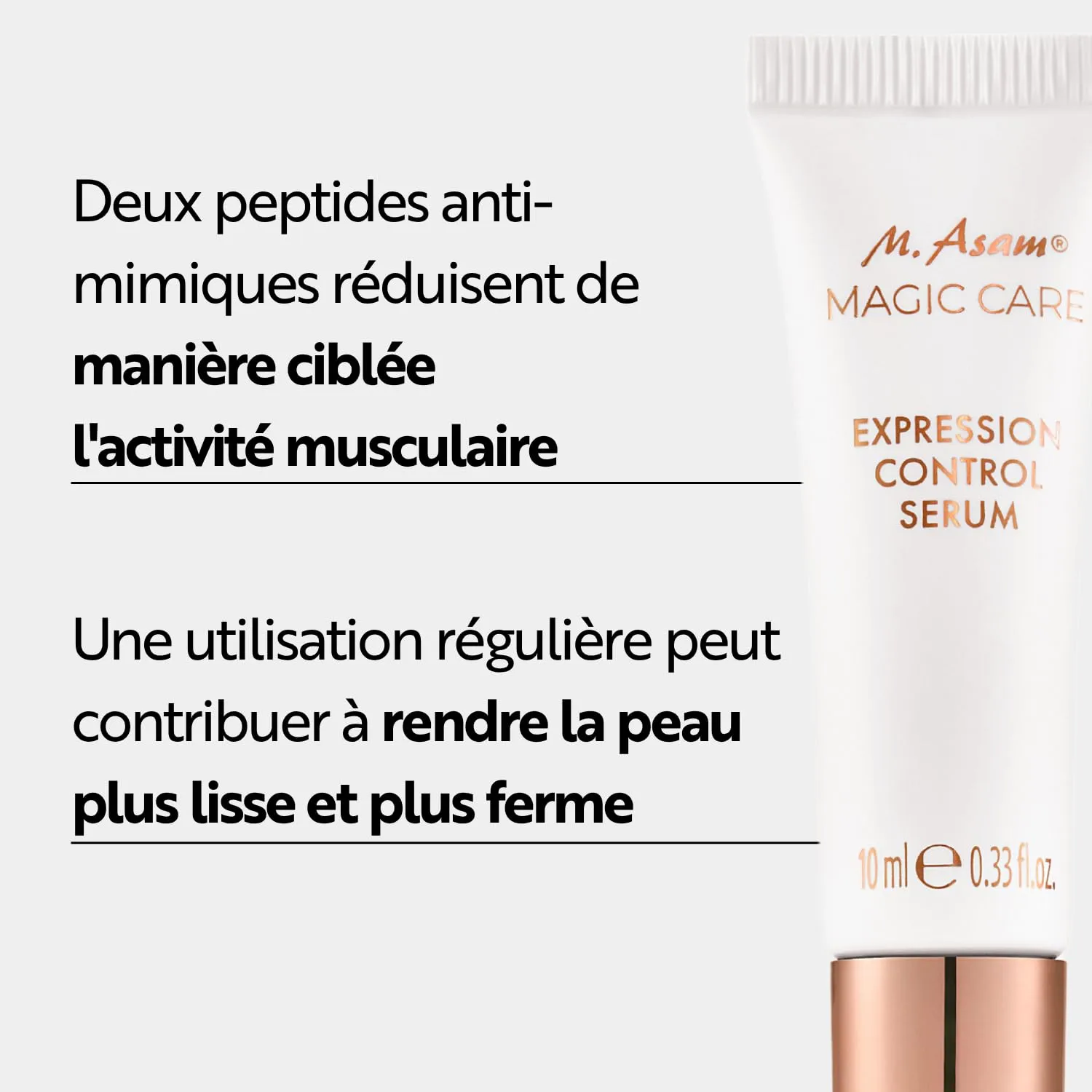 M. Asam Magic Care Expression Control Sérum Rides 10 ml peptides