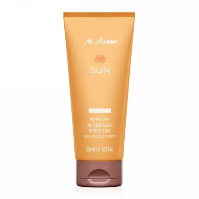 M. Asam Sun gel après-soleil 200 ml aloe vera