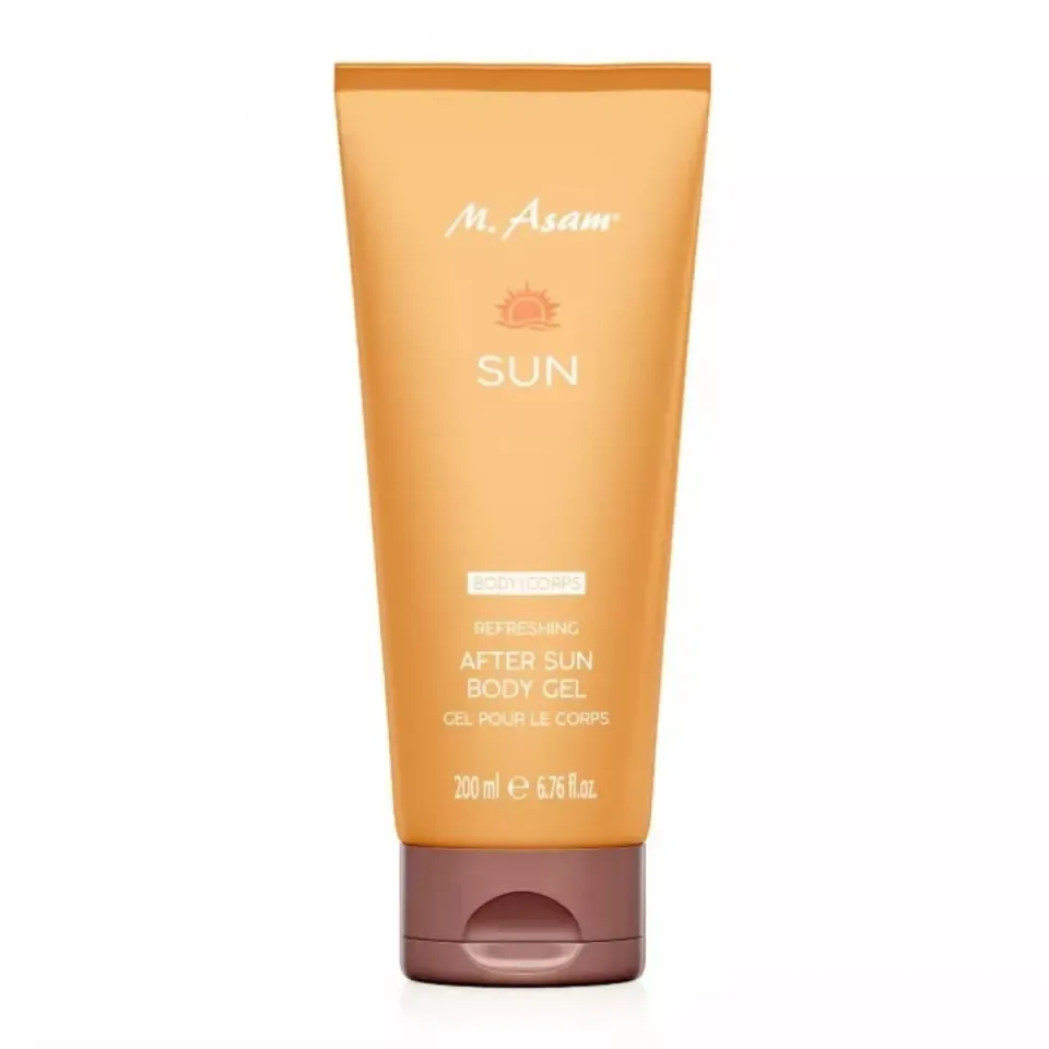 M. Asam Sun gel après-soleil 200 ml aloe vera