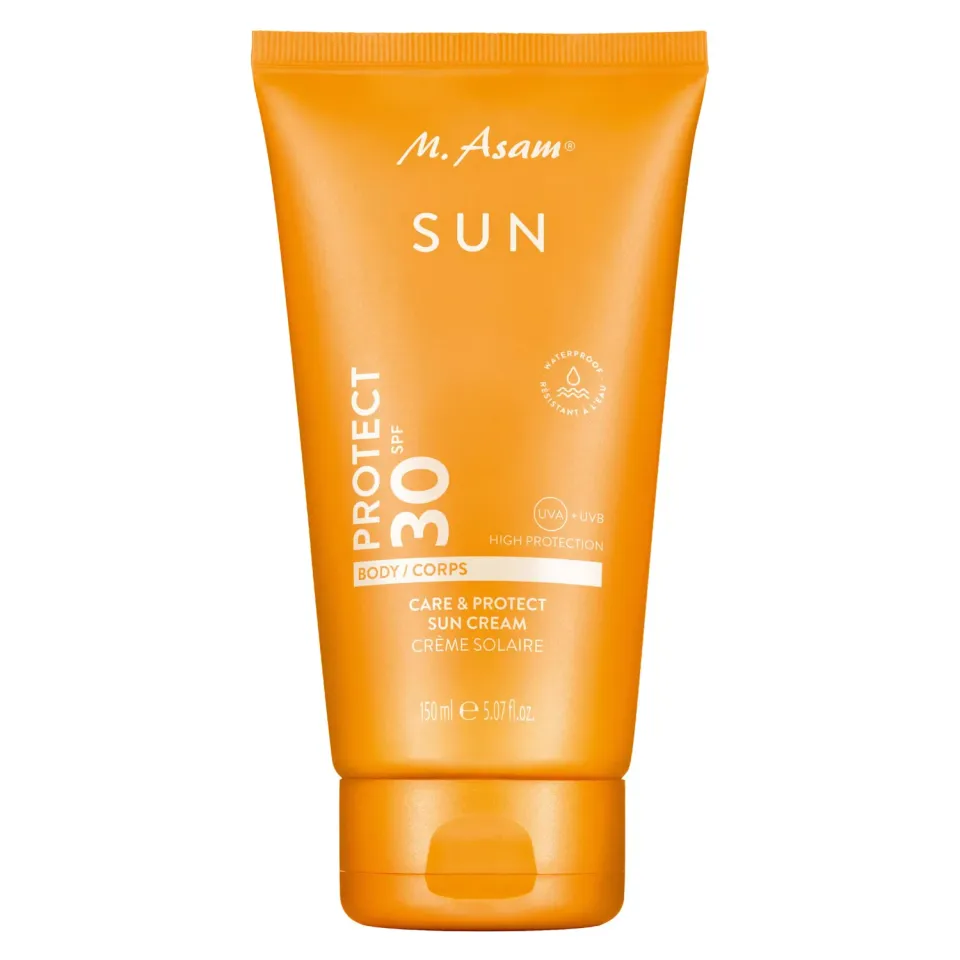 M. Asam Sun crème solaire corps SPF30 150 ml hydratante