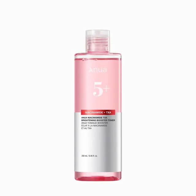 Anua Niacinamide Tranexamic Acid Brightening Booster toner éclat