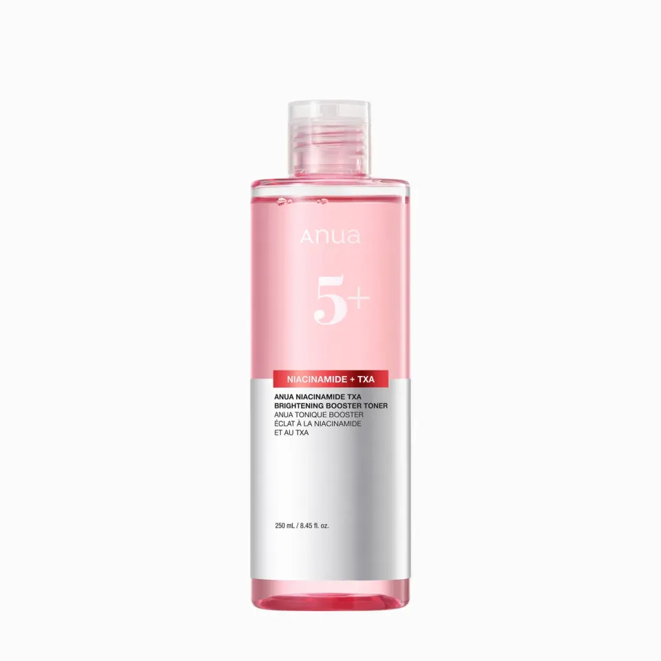 Anua Niacinamide Tranexamic Acid Brightening Booster toner éclat