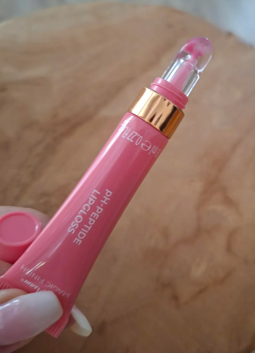 M. Asam Magic Finish pH Peptide gloss Flirt Mode 8 ml