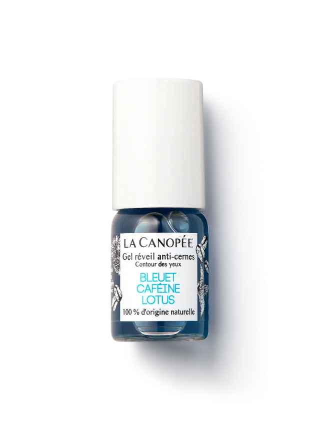 La Canopée Gel Réveil contour yeux anti-cernes 6 ml
