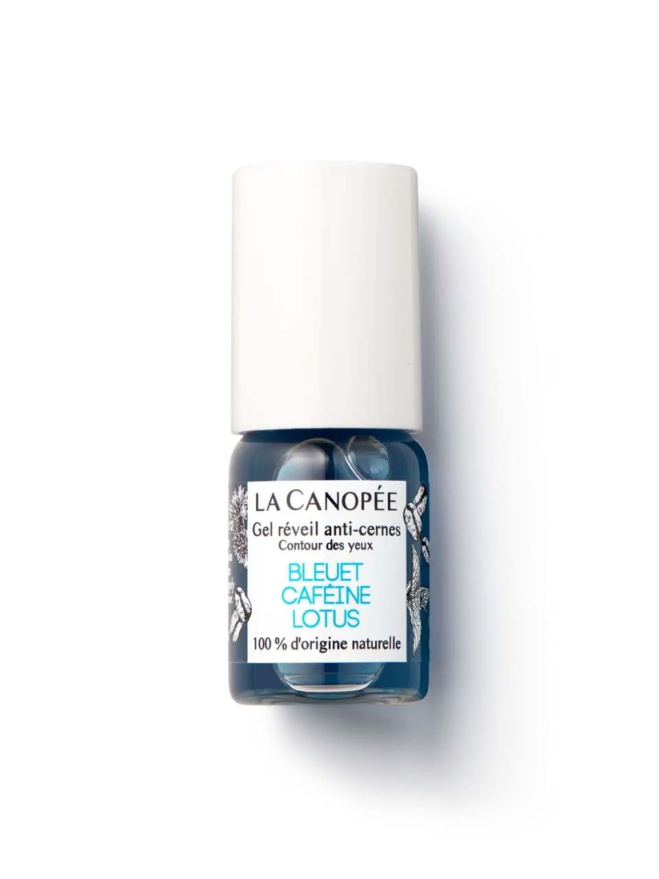 La Canopée Gel Réveil contour yeux anti-cernes 6 ml