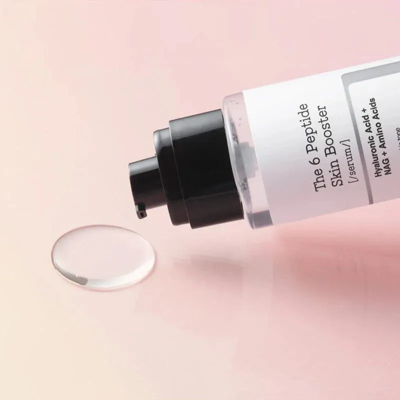COSRX The 6 Peptide Skin Booster sérum 150ml éclat