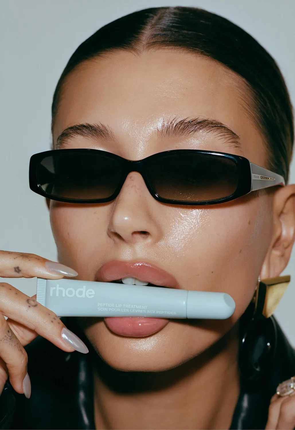 Rhode Peptide Lip Treatment soin lèvres 10 ml sans parfum