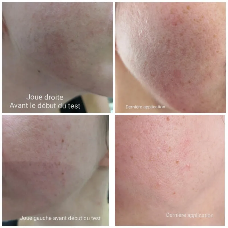 La Canopée Masque rose masque visage 50 ml apaisant