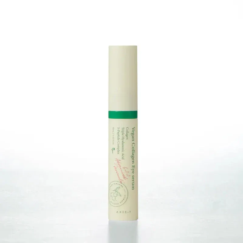AXIS-Y Vegan Collagen sérum contour yeux 10 ml peptides