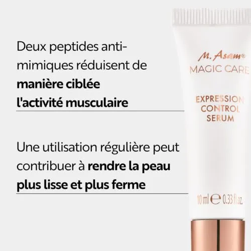 M. Asam Magic Care Expression Control Sérum Rides 10 ml peptides