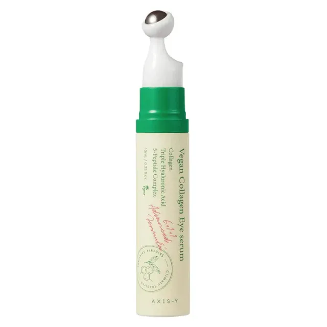 AXIS-Y Vegan Collagen sérum contour yeux 10 ml peptides