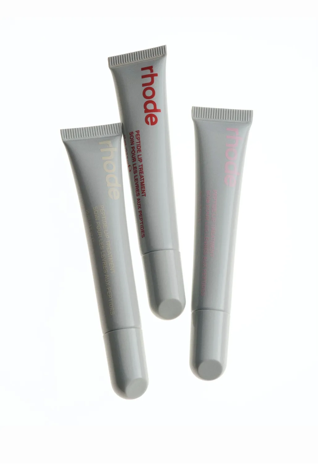 Rhode Peptide Lip Treatment set soin lèvres 3x10ml hydratant
