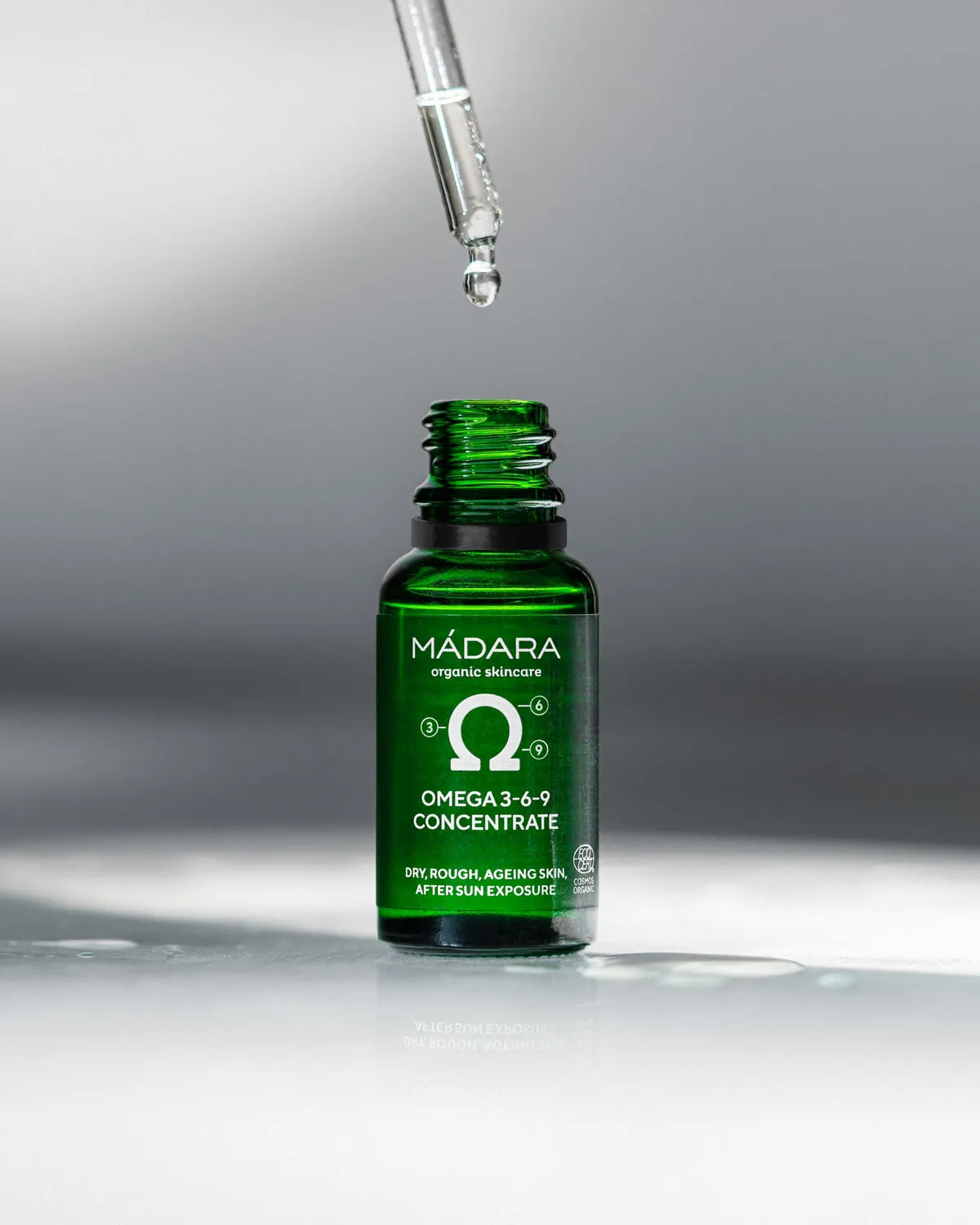 Mádara Custom Actives concentré visage oméga 17,5 ml