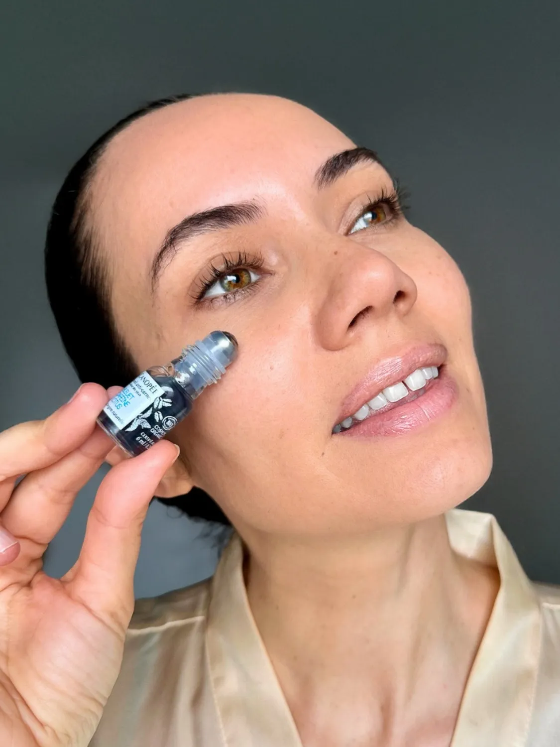 La Canopée Gel Réveil contour yeux anti-cernes 6 ml