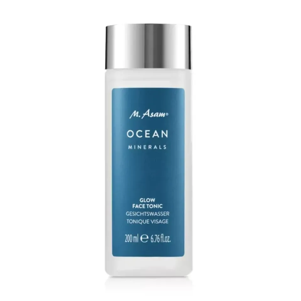 M. Asam Ocean Minerals Glow tonique visage 200 ml