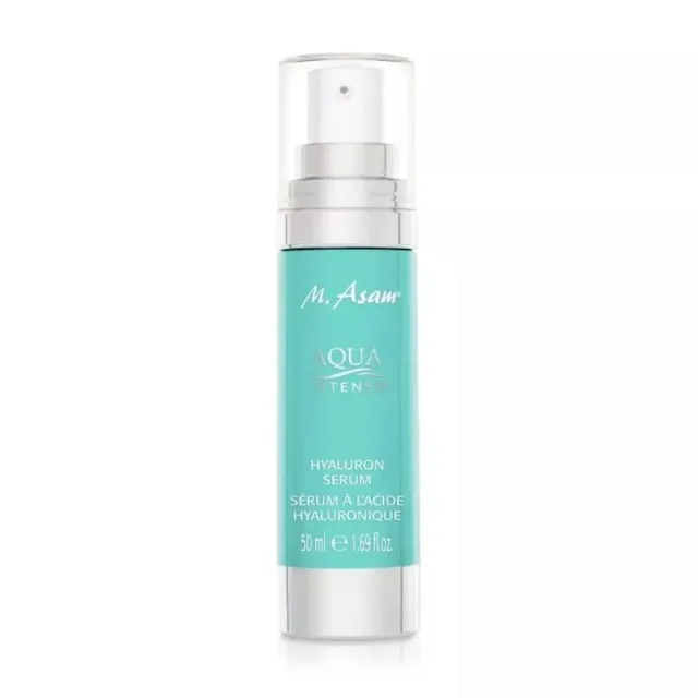M. Asam Aqua Intense Hyaluron Serum sérum visage 50 ml