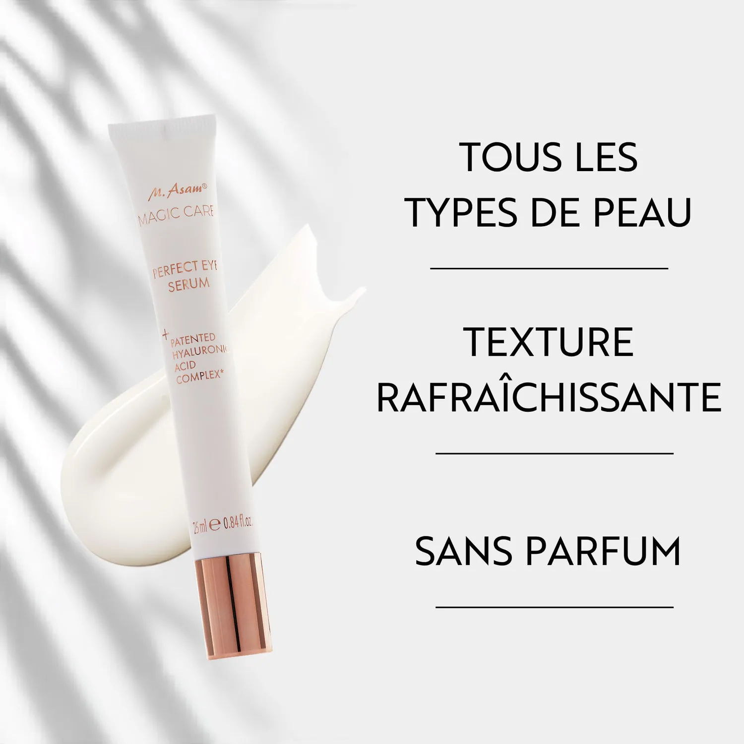 M. Asam Magic Care Perfect Eye Contour Yeux 25 ml tenseur