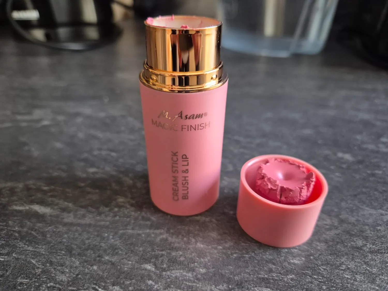 M. Asam Magic Finish stick blush 6 g Desert Bloom