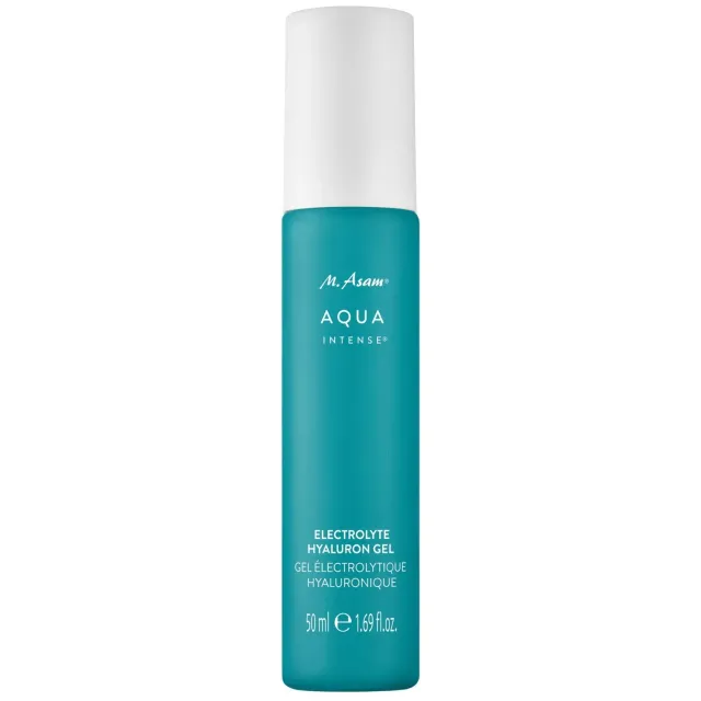 M. Asam Aqua Intense Electrolyte Gel Visage 50 ml hydratant