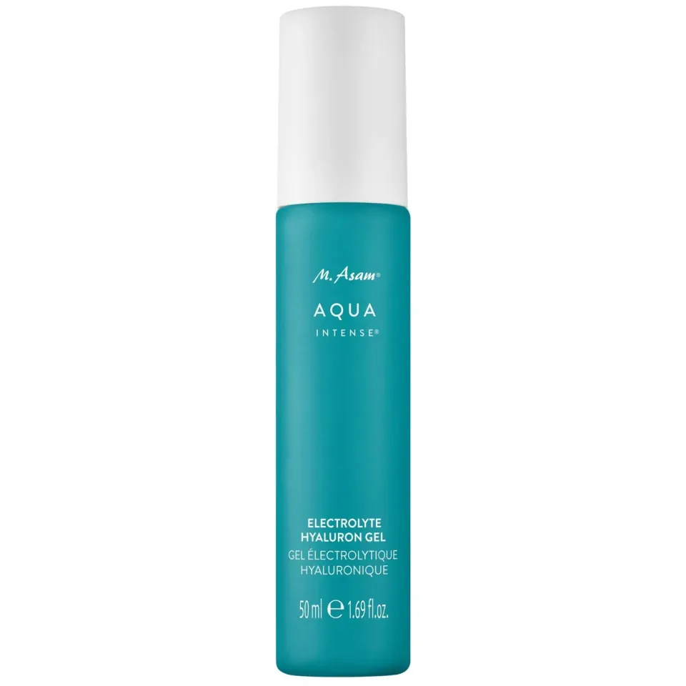 M. Asam Aqua Intense Electrolyte Gel Visage 50 ml hydratant