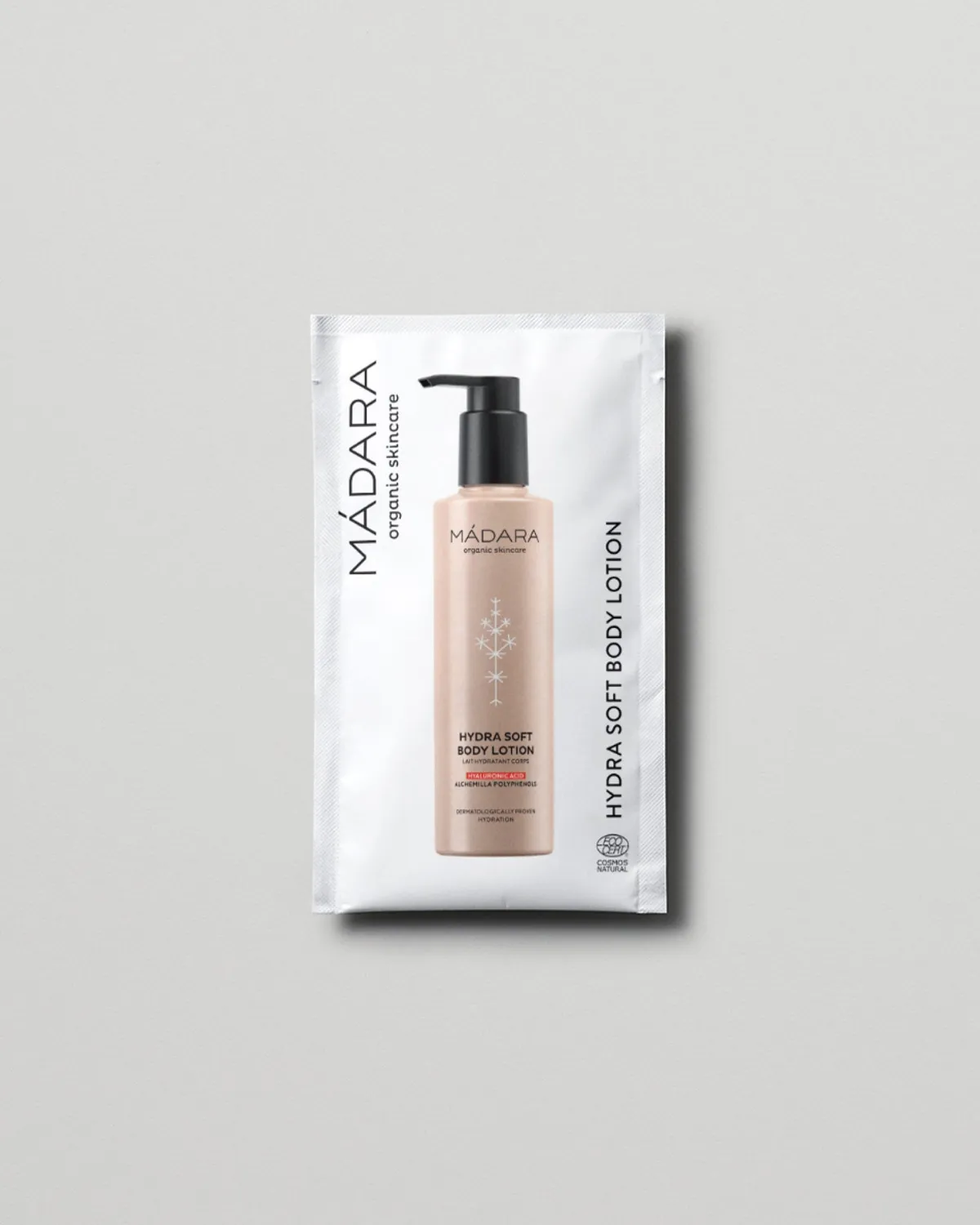 Mádara Hydra Soft lait corps échantillon