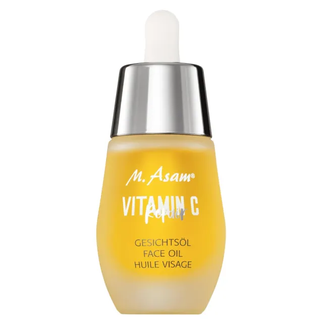 M. Asam Vitamin C Repair huile visage 30 ml éclat