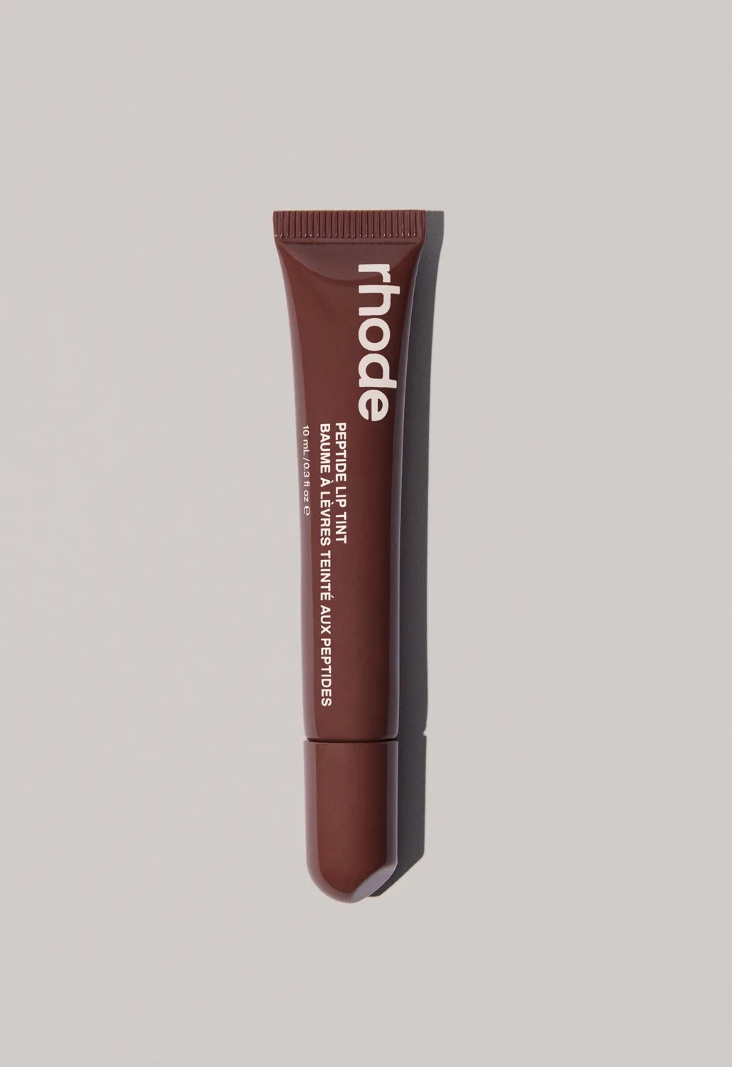 Rhode Peptide Lip Tint soin lèvres Espresso 10 ml brillant