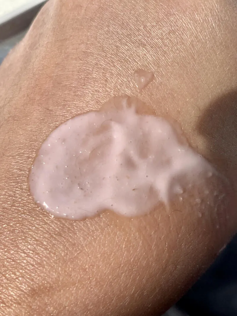 La Canopée Masque rose masque visage 50 ml apaisant