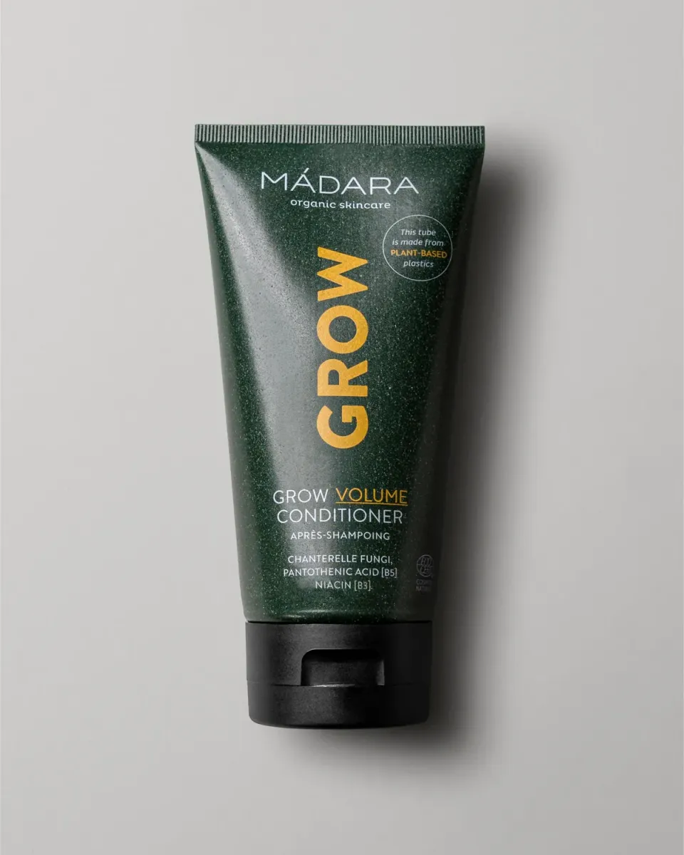 Mádara Grow Volume Conditioner après-shampooing 175 ml