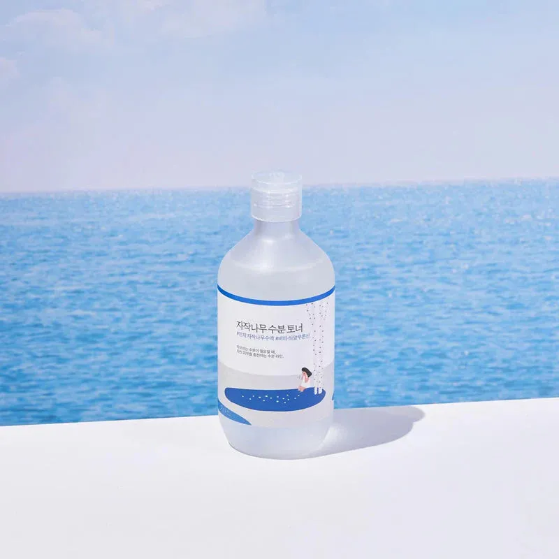 Round Lab Birch Juice tonique 300 ml hydratant bouleau