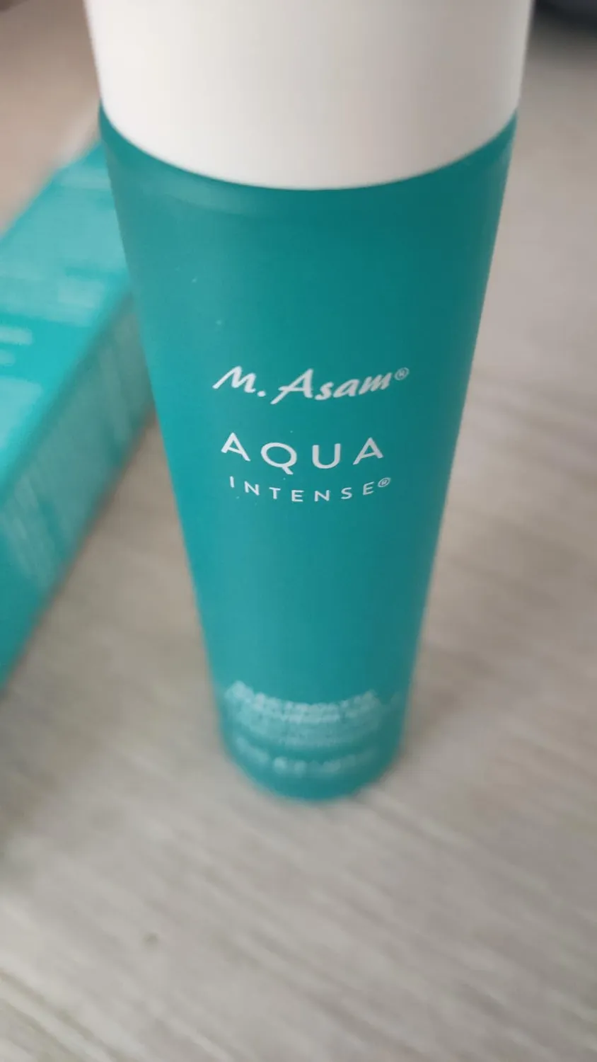 M. Asam Aqua Intense Electrolyte Gel Visage 50 ml hydratant
