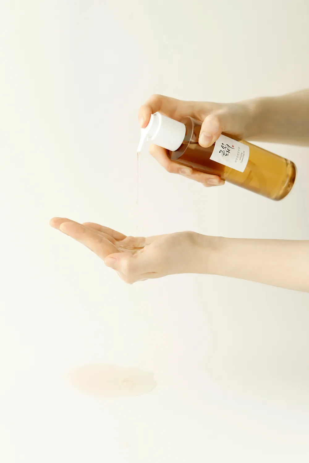 Beauty of Joseon Ginseng huile démaquillante 210 ml soja