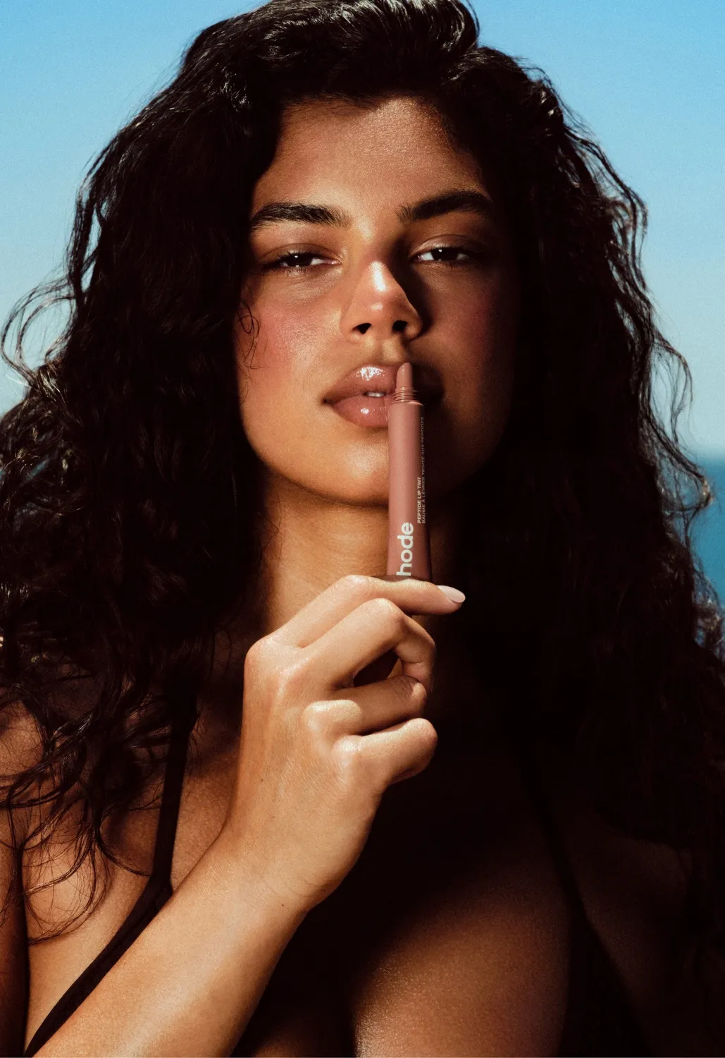 Rhode Peptide Lip Tint Macadamia Butter gloss 10 ml