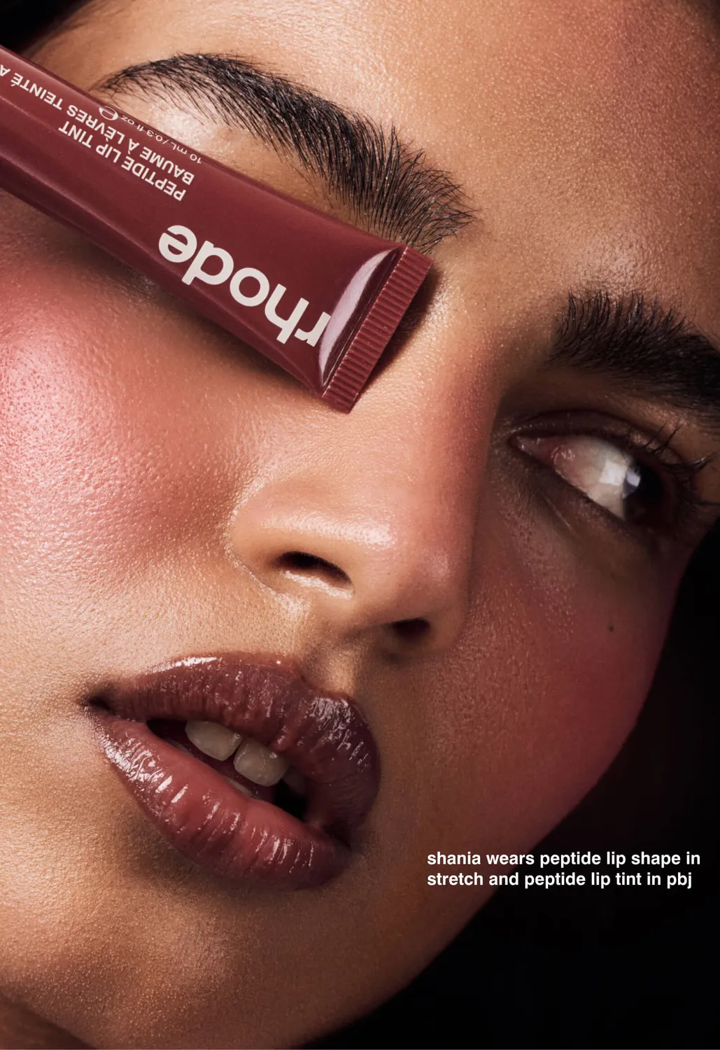 Rhode The Peptide Lip Combos coffret duo lèvres teinté