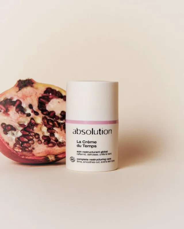 Absolution La Crème du Temps Crème visage pro-âge éclat