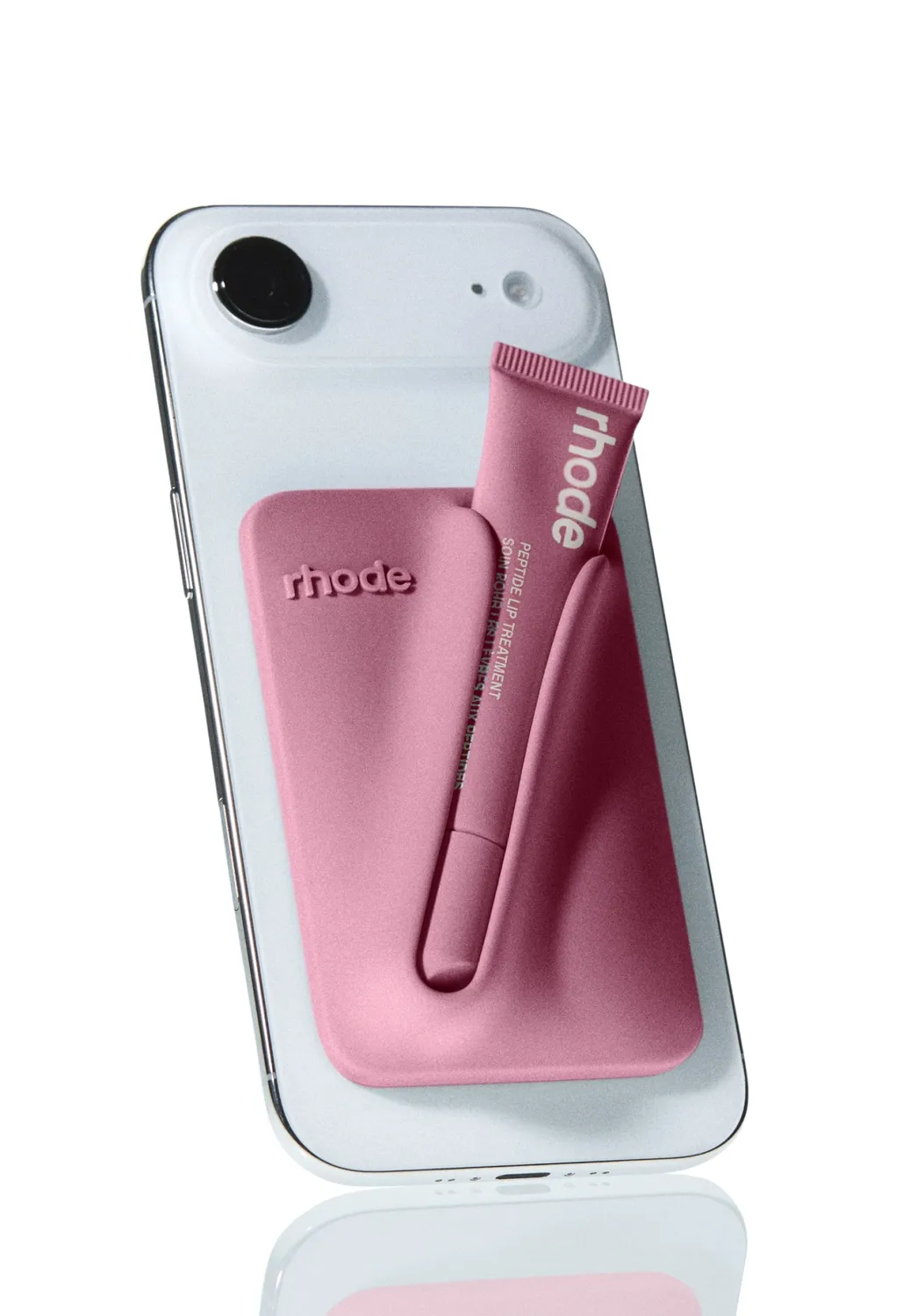 Rhode Snap-On Lip Case étui iPhone MagSafe compact