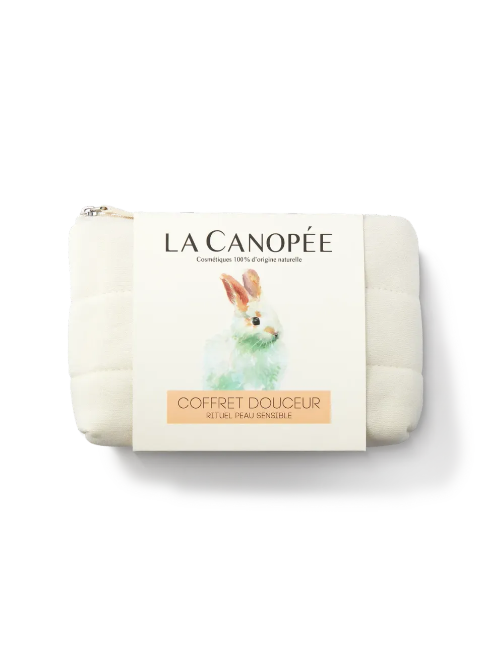 La Canopée Coffret Douceur coffret visage peau sensible 6 soins
