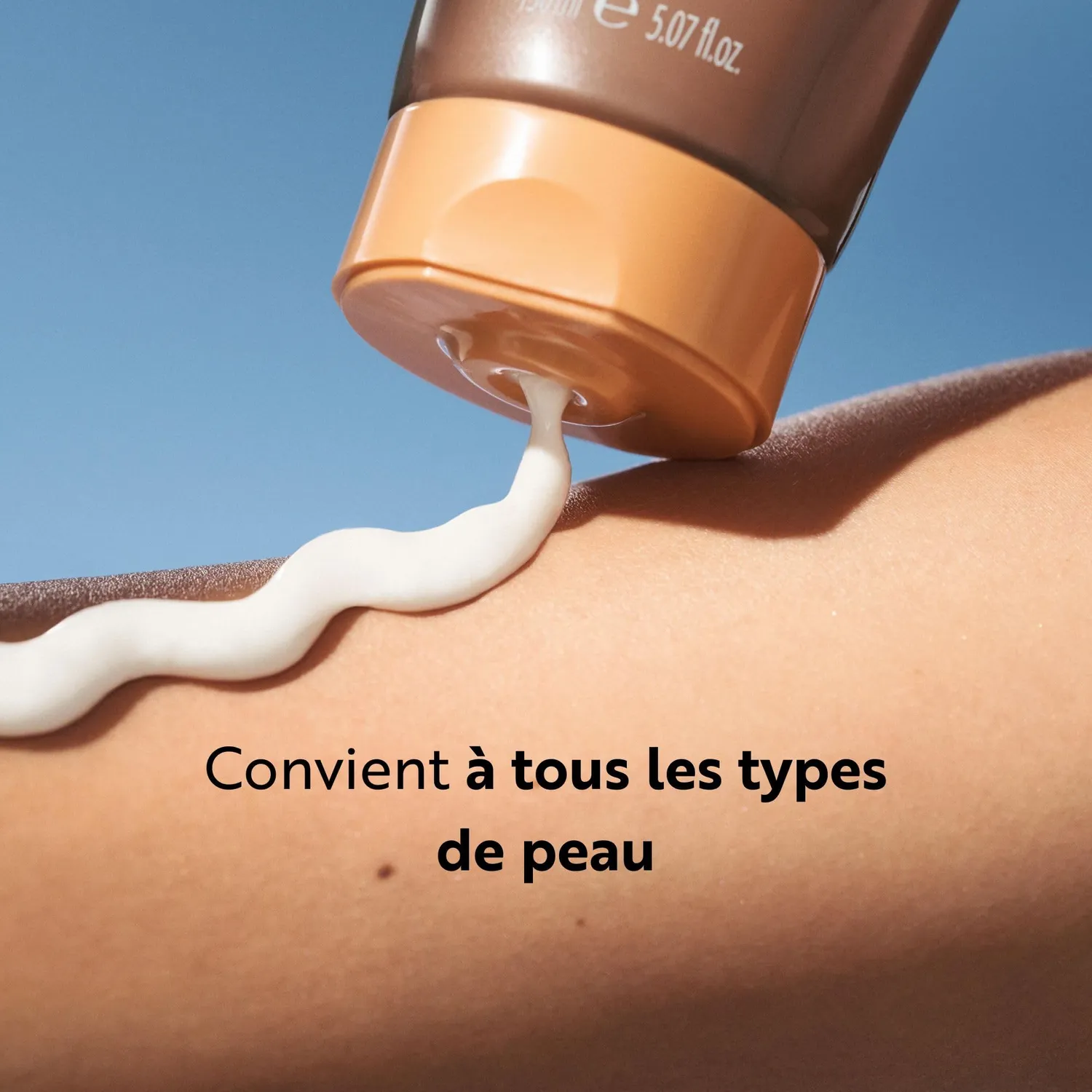 M. Asam Sun Care & Protect SPF30 crème solaire corps 150 ml eau