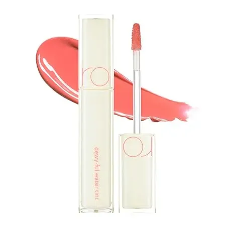 rom&nd Dewy-ful Water Tint encre lèvres 09 Cotton Melba