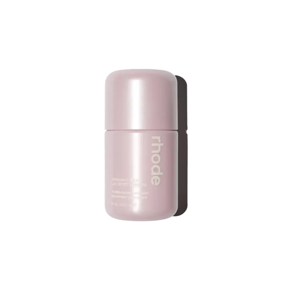 Rhode Highlight Milk 01 enlumineur 65 ml éclat nacré