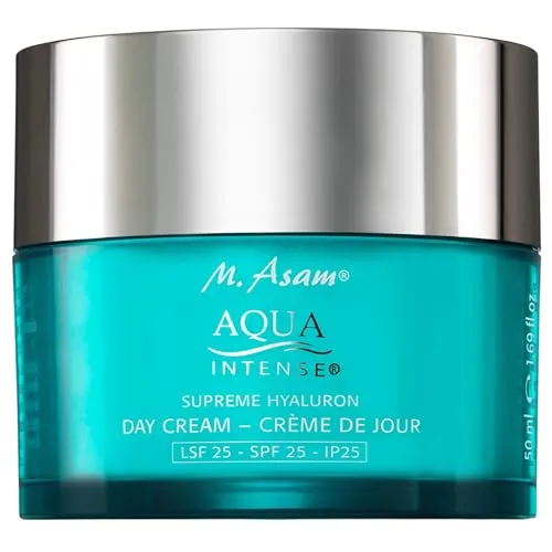 M. Asam Aqua Intense Crème jour SPF25 50 ml
