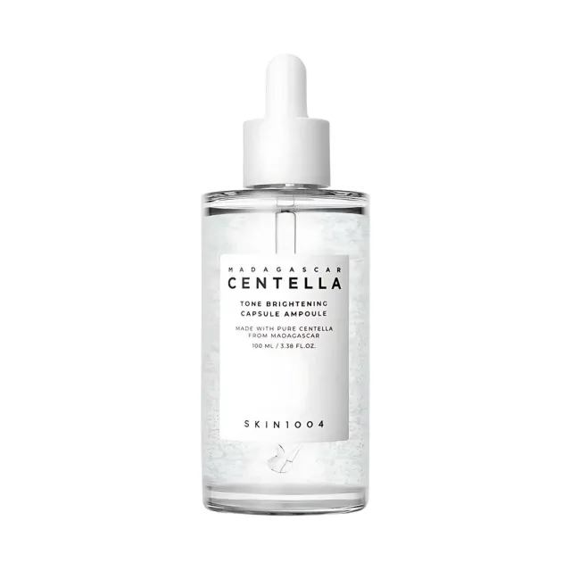 Skin1004 Madagascar Centella Tone Brightening ampoule 100 ml éclat