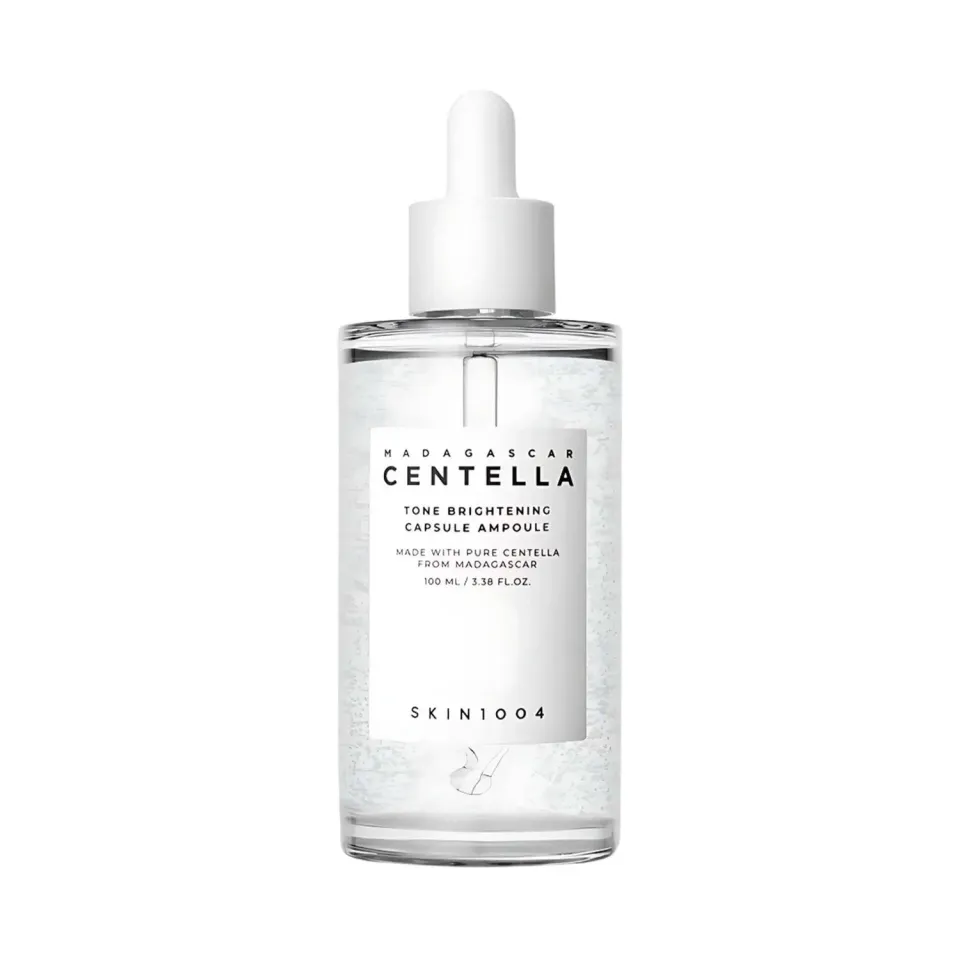 Skin1004 Madagascar Centella Tone Brightening ampoule 100 ml éclat