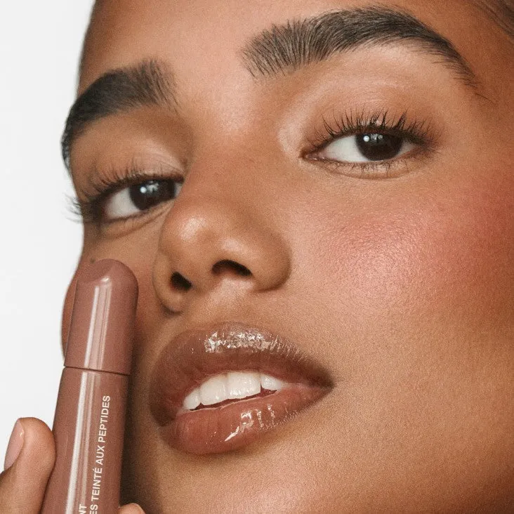 Rhode Peptide Lip Tint Macadamia Butter gloss 10 ml