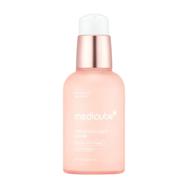 MEDICUBE Triple Collagen Serum 4.0 sérum 55ml éclat