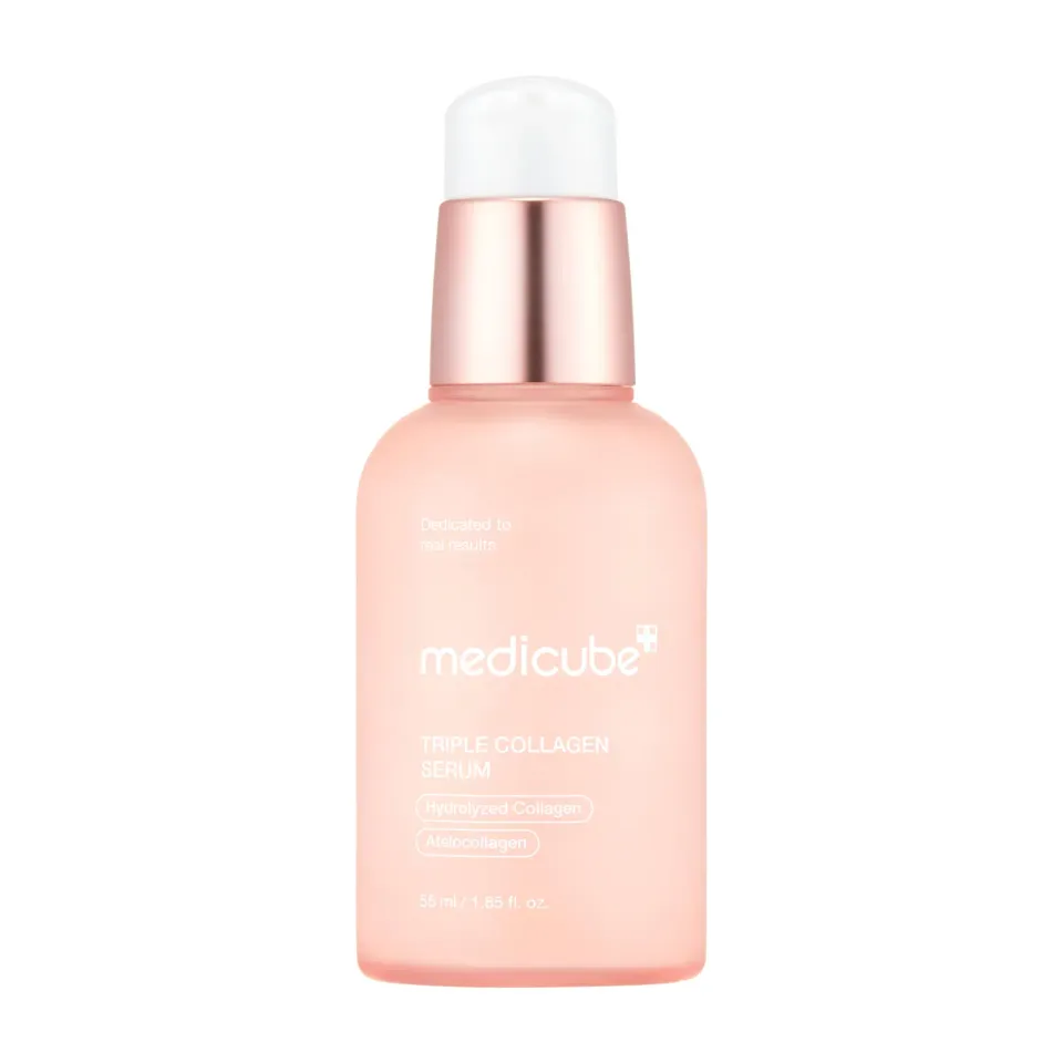 MEDICUBE Triple Collagen Serum 4.0 sérum 55ml éclat